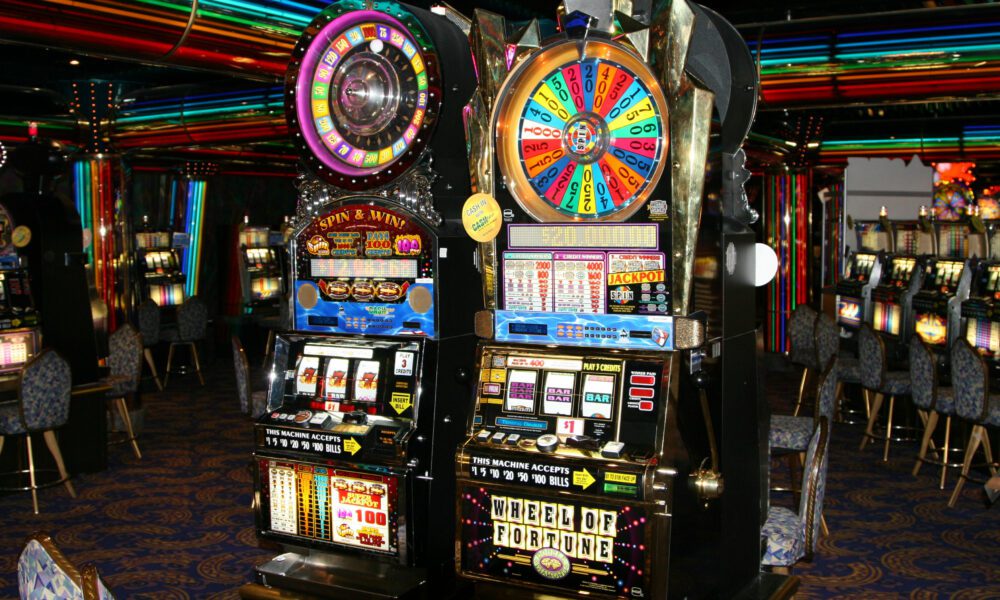 The Rise of Branded and Themed Slot Games