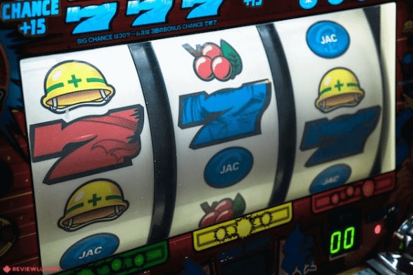 Slot Machine Symbols..