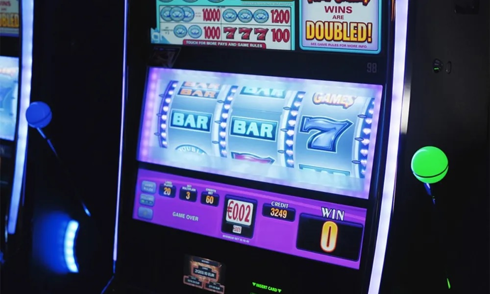 A Guide to Understanding Slot Machine Symbols and Features