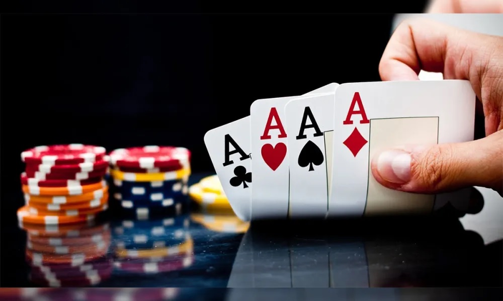 The Rise of Online Poker: A Game-Changer for Card Enthusiasts