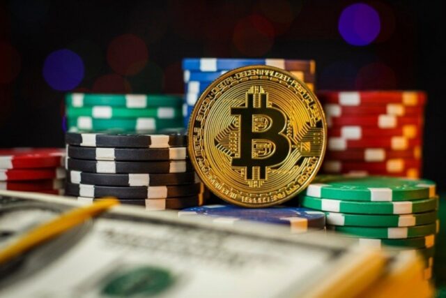 Cryptocurrency and Online Gambling