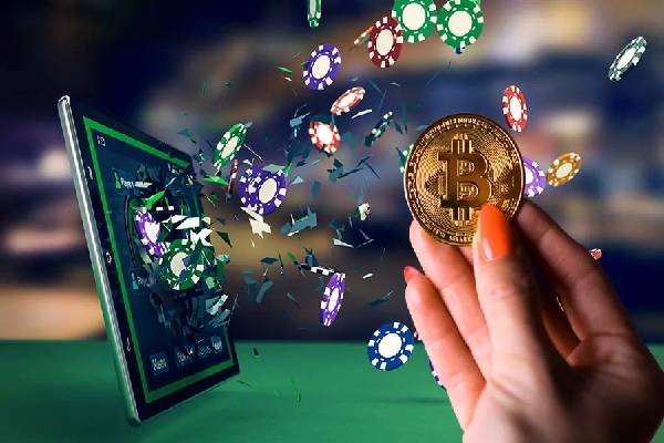 Cryptocurrency in Online Gambling