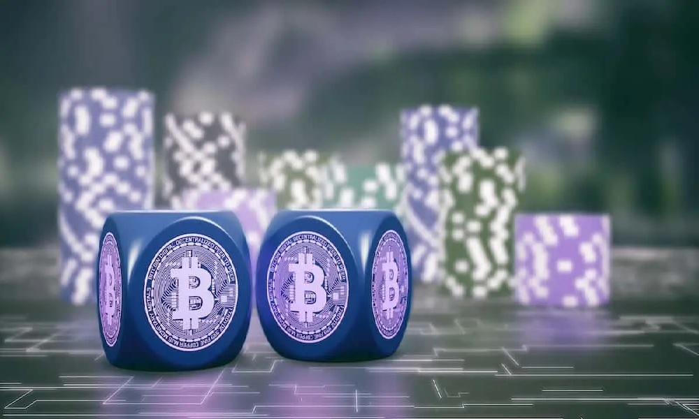 Cryptocurrency on the Gambling Industry