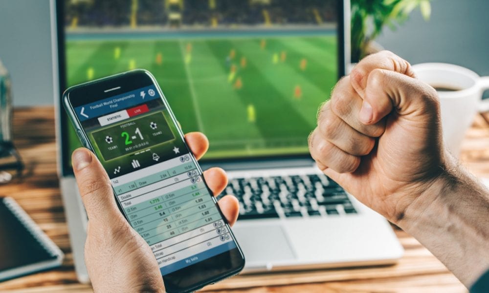 Play Betting on Sports Wagering