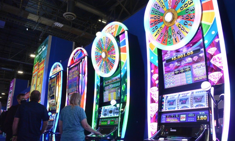 The Role of Progressive Jackpots in Slot Gaming