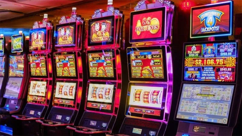 How graphics and sound play a role in online slots